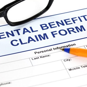 dental insurance benefits claim form