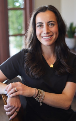 Headshot of Dr. Ali Rahill