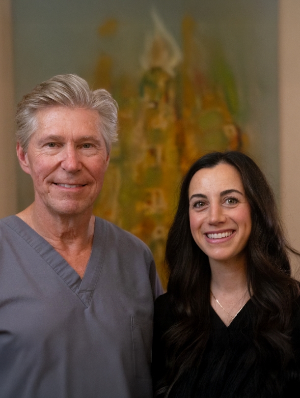 Oklahoma City dentist Jeffrey F Hermen D D S